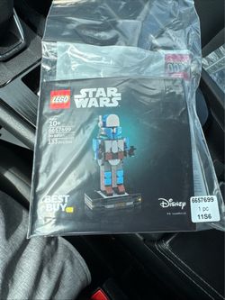 Lego (contact info removed) Lego Bo katan Best Buy exclusive