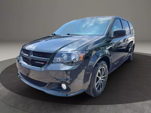 2019 Dodge Grand Caravan Passenger