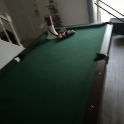 Pool Table