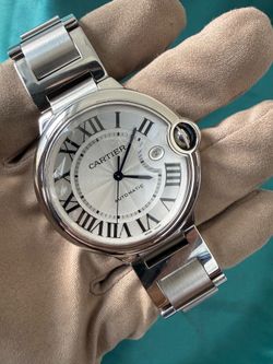 Cartier Ballon bleu 42mm