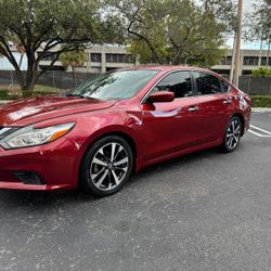 2016 Nissan Altima 