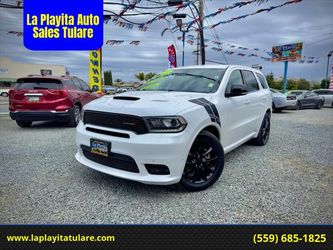 2018 Dodge Durango