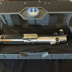 Anakin Luke Rey RETIRED Lightsaber