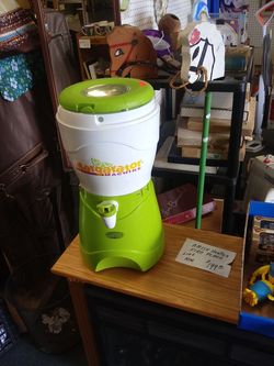 Margarita machine