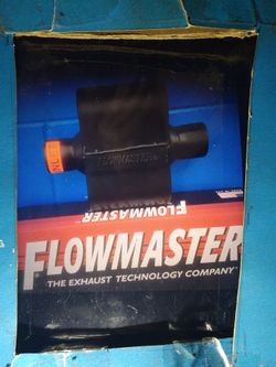 FLOWMASTER Super 10 Installed ELMOFLES