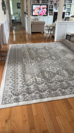 Big Area rug 11’ / 15’