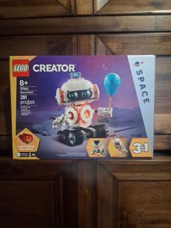 LEGO CREATOR: Space Robot