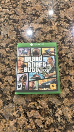 Grand Theft Auto V (GTA V)