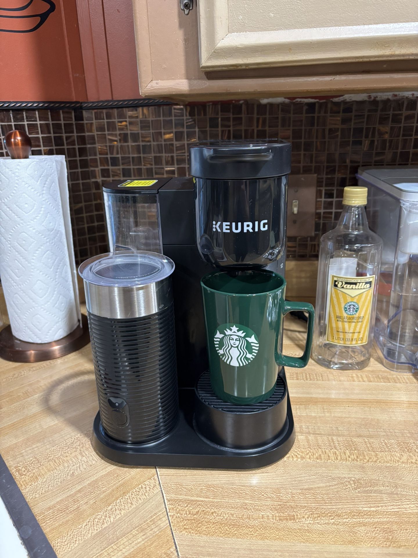 Keurig Coffee/frother Maker
