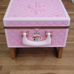 Disney Princess Travel Make Up Mirror