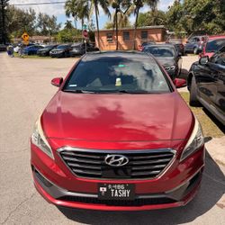 2015 Hyundai Sonata