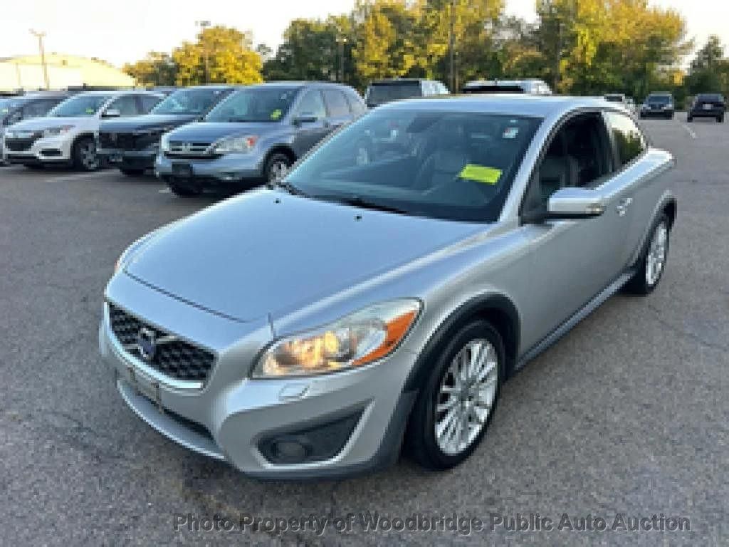 2011 Volvo C30
