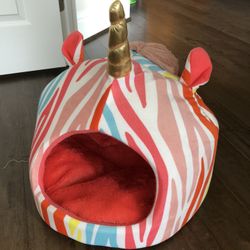 Comfy Unicorn Pet Bed