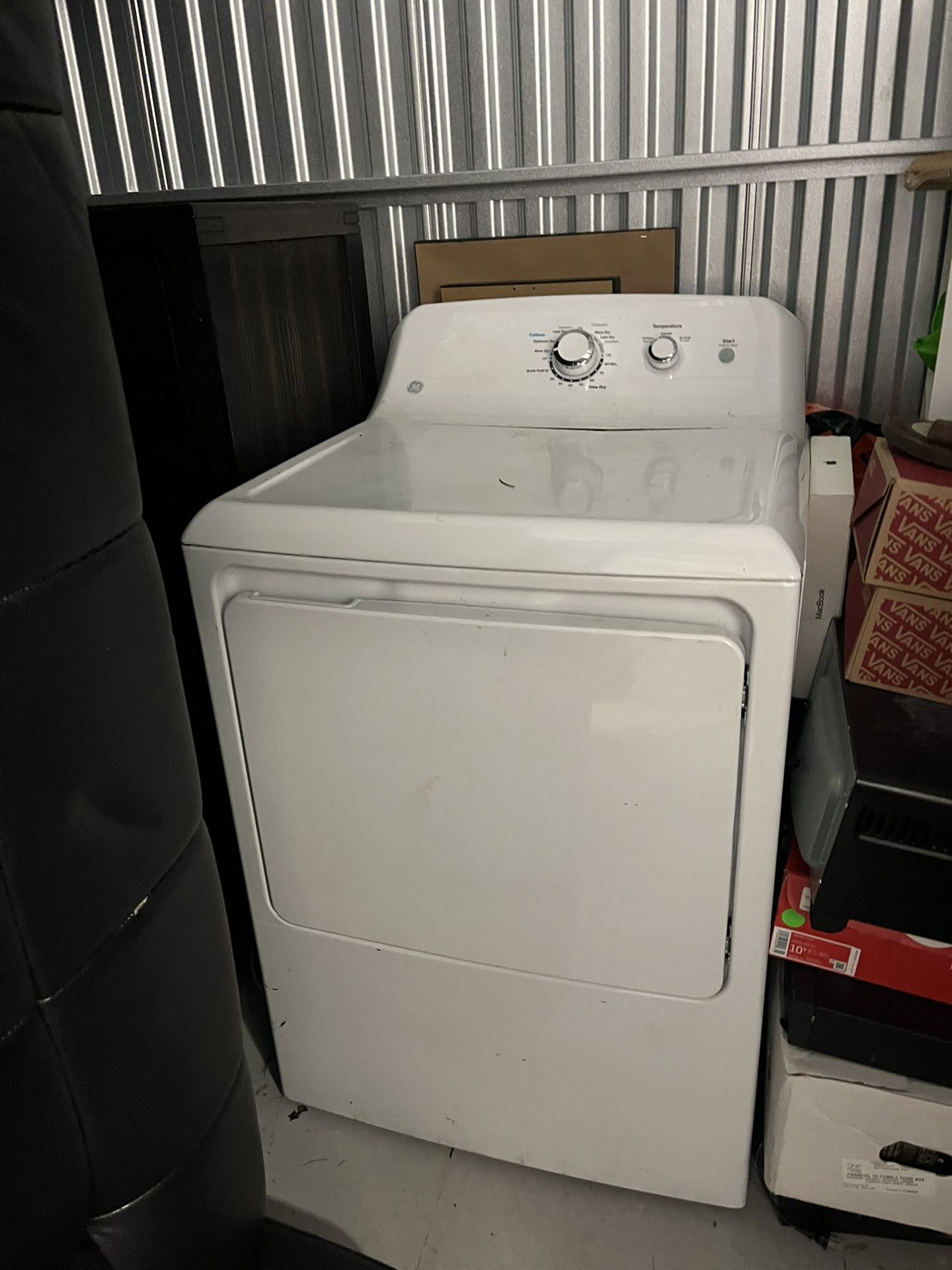 Used Washer & Dryer 