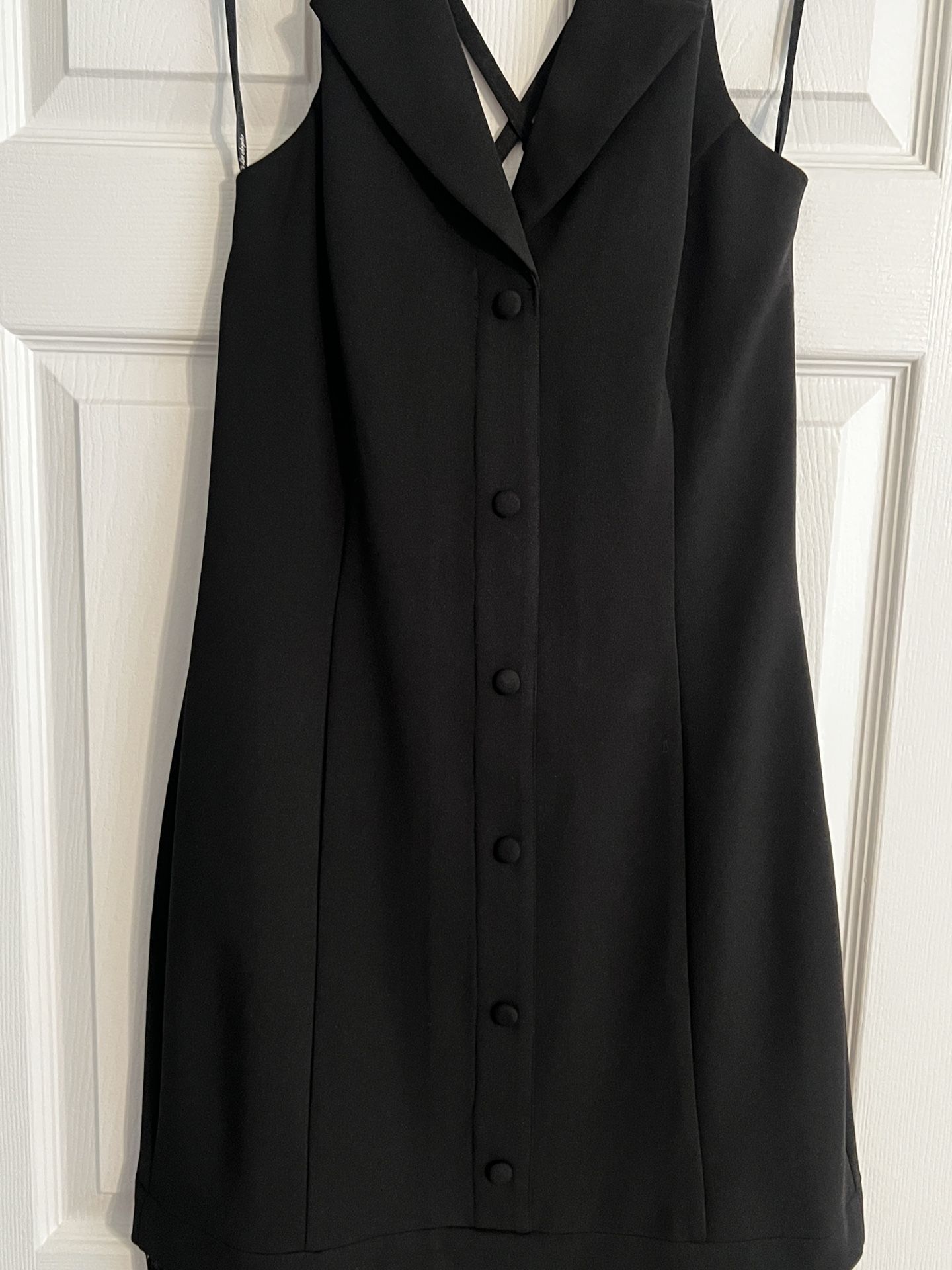 Women’s Guess Black Dress