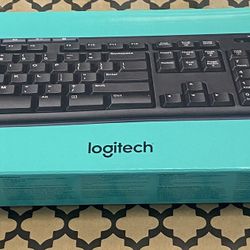 MK270 Logitech Wireless Keyboard