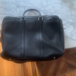 Coach Laptop /messenger bag