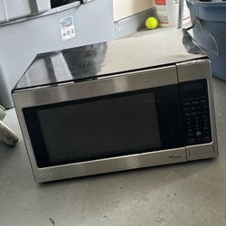 Microwave Lg