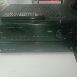 Pioneer Audio/Video Stereo Receiver VSX-D603S