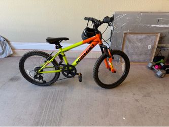 Nishiki Pueblo 2.0 Boys Mountain Bike - 20”