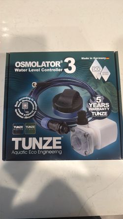 Tunze Osmolator 3 ATO Brand New