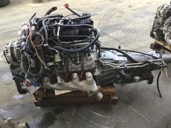 Change Over 6.2 Ls3