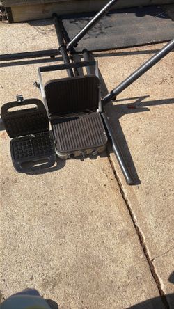 Electric grill