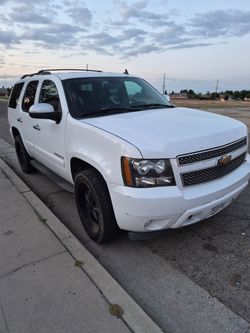 2007 Chevrolet Tahoe