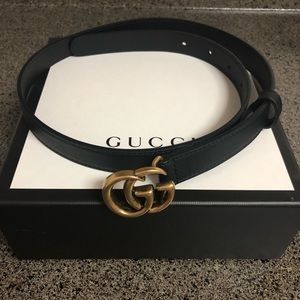 Small Gucci Belt- Size 65