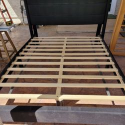 Bed Frame 