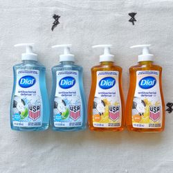 Dial Liquid Hand Soap 2/$3