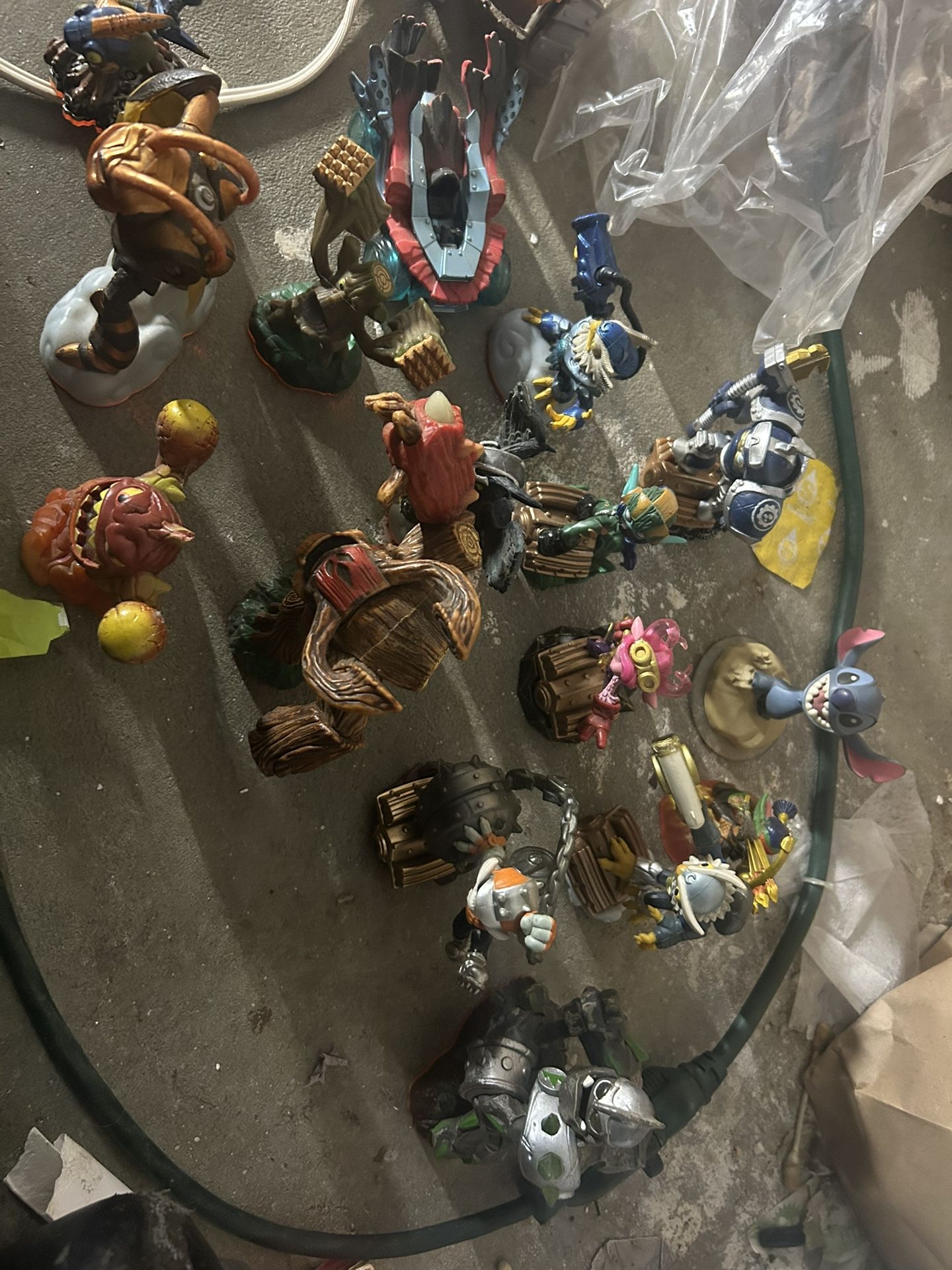 Used Skylanders And Portal Make Me An Offer For All