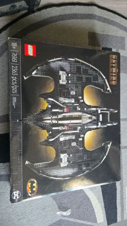 Lego Batman 89 Batwing