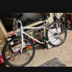 IZIP 2022 Alki 2 Comfort Bike MEDIUM New Bicyclee