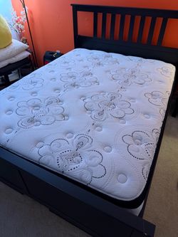 Mattress for Sale – Hardly Used, Great Condition