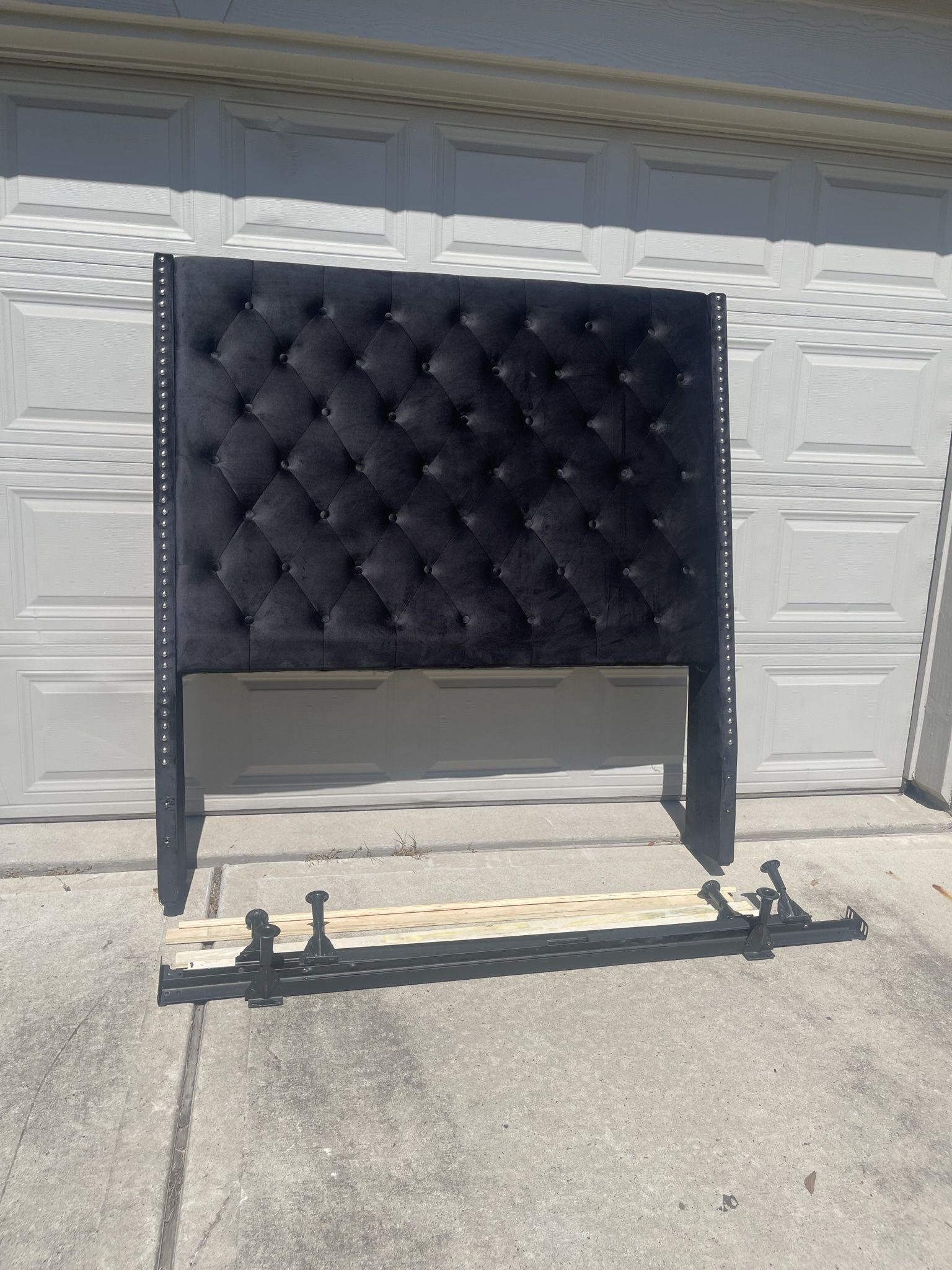 Queen Size Headboard