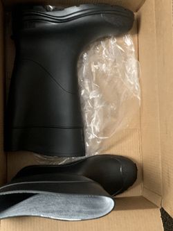 Servus Comfort Technology 14" PVC Soft Toe Men's Work Boots