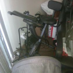 Exercise Bike