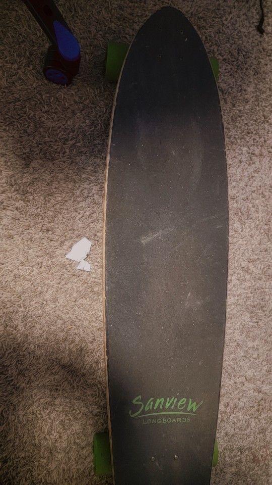 Longboard