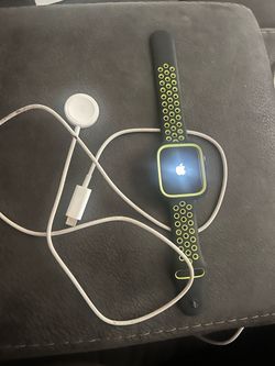 Nike Apple Watch 4