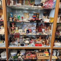 MEGA SALE Antiques Tons of Smalls Vintage Collectibles Knick Knacks