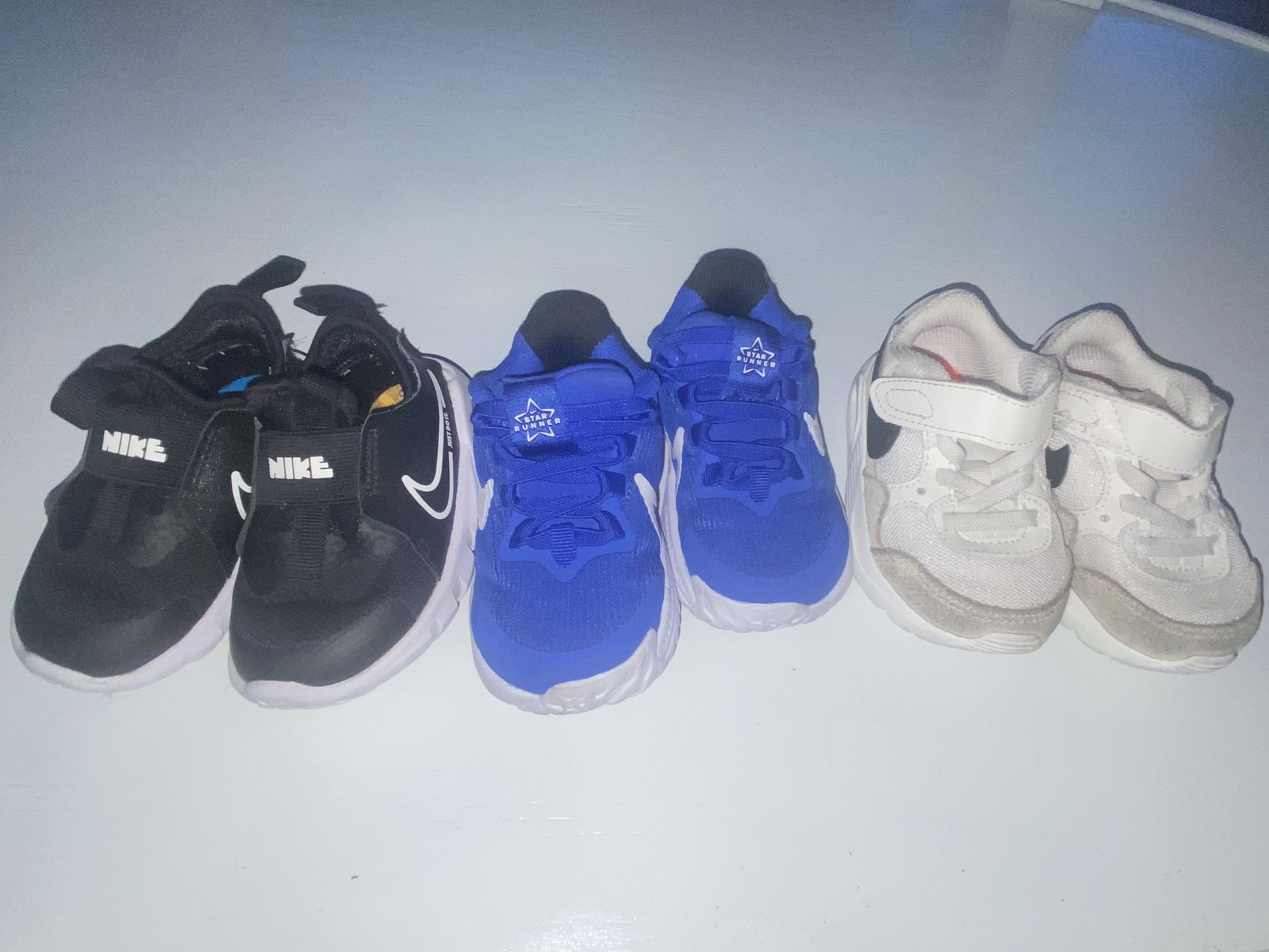 Toddler Nike Shoes 