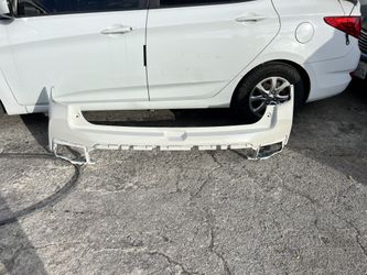 Honda Passport Bumper