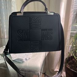 SM Steve Madden black purse 👜