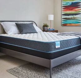 Brand New Twin Basic Innerspring Mattress