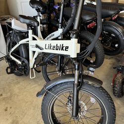E-bike Foldable For Adult 