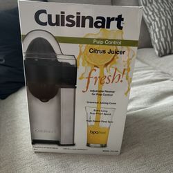 Brand New Cuisinart Citrus juicer 