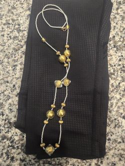 Murano Necklace