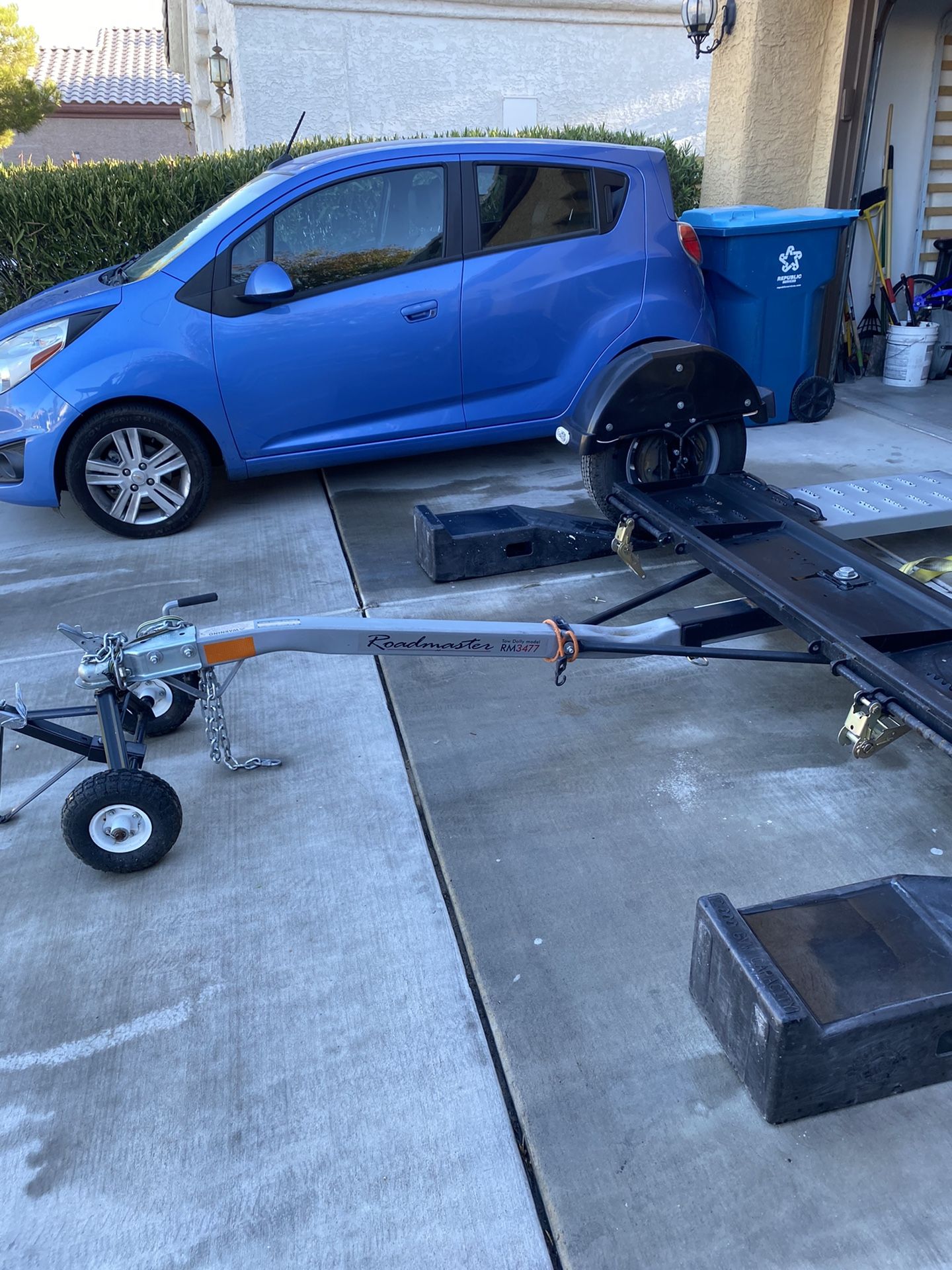 Tow Dolly for Sale in Las Vegas, NV OfferUp