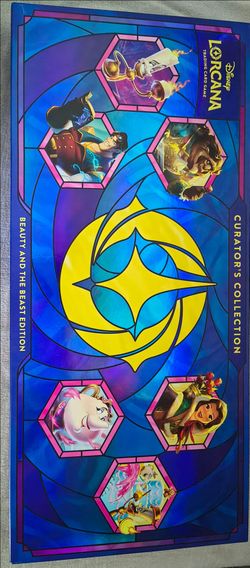 Curator's Collection Beauty and the Beast
